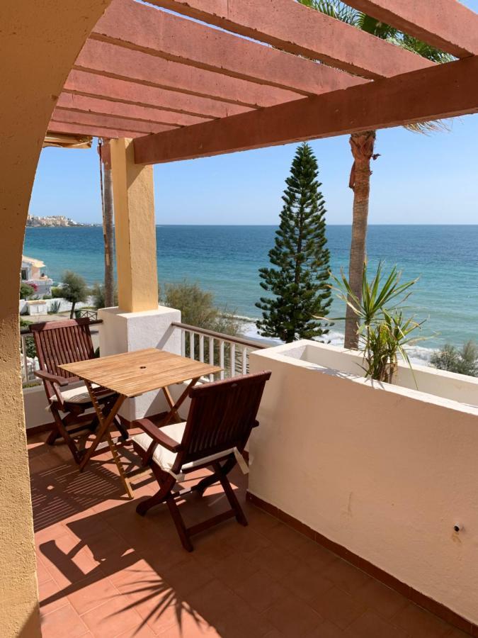 Apartamento Luminoso 1ª Linea Arena Beach_Estepona Exterior photo