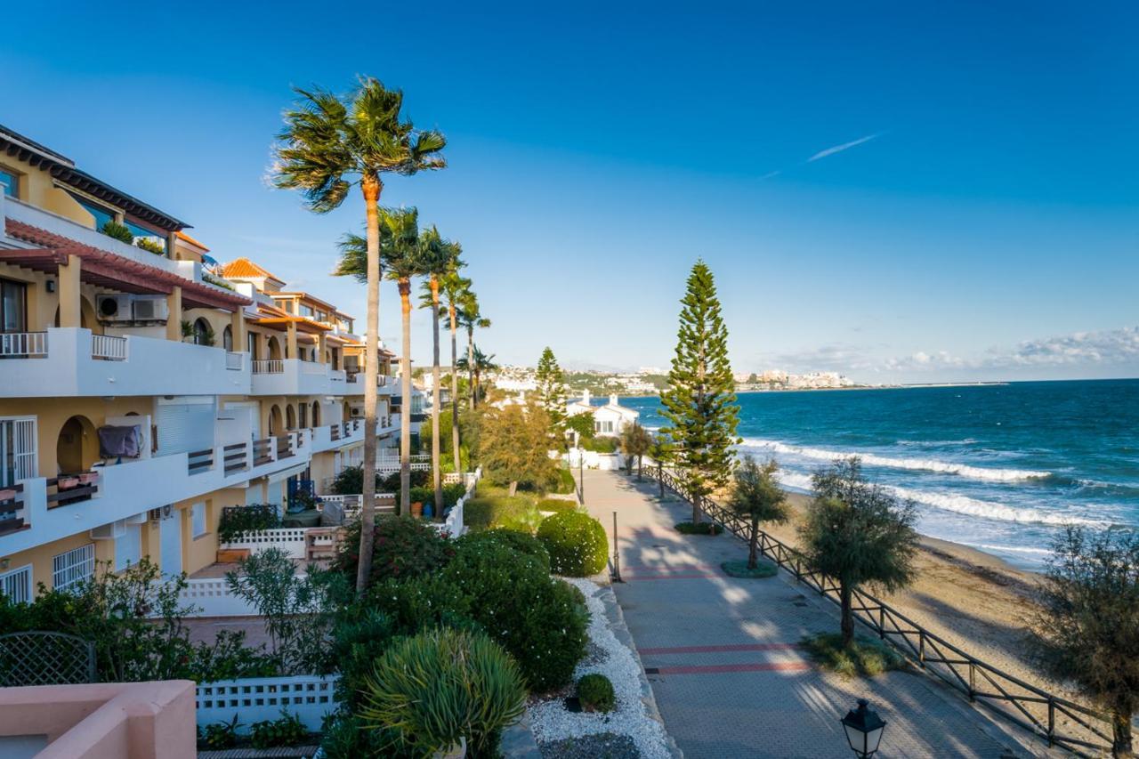 Apartamento Luminoso 1ª Linea Arena Beach_Estepona Exterior photo